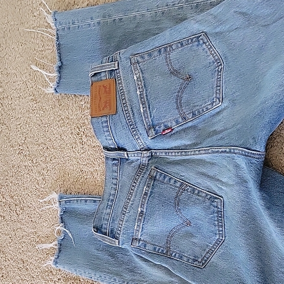 Levi's wedgie straight - Picture 4 of 5